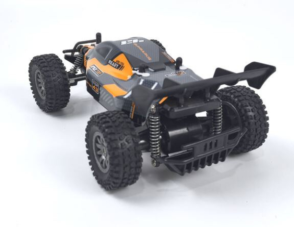 3147 ROOKIE-Fighter Buggy 1:18 2WD DF RTR